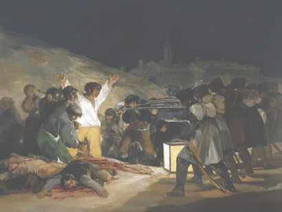 Francisco Goya, Il 3 maggio 1808