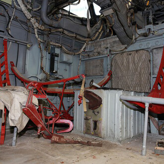 Sikorsky HH-34J Choctaw. Courtesy of Pearl Harbor Aviation Museum