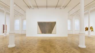 Installation views of IMPULSE, presented at Pace London © Courtesy Pace Gallery, images Damian Griffiths