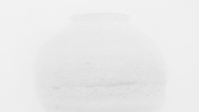 Hangul and the Spaces Between. Courtesy of Kate Oh Gallery