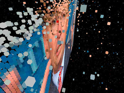 The Supermarket of Images. Courtesy of Jeu de Paume