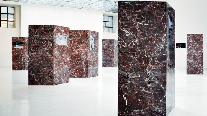 Traces of Time. Courtesy of Leopold Museum