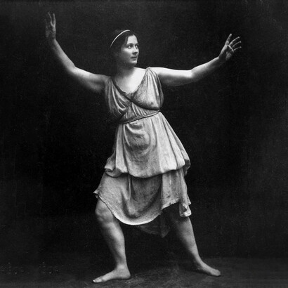 Inspirando una danza más natural que la clásica