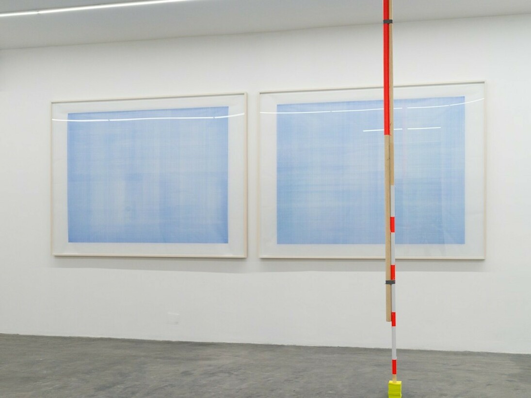 Marathon, Exhibition view. Courtesy of Peana Projects