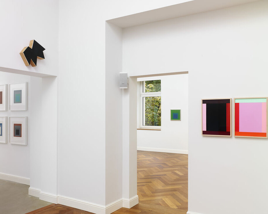 Cutting Edge. Courtesy of Galerie Ludorff