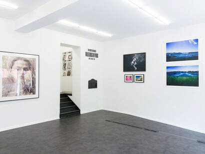 Tom Hoops. Courtesy of Magic Beans Gallery 