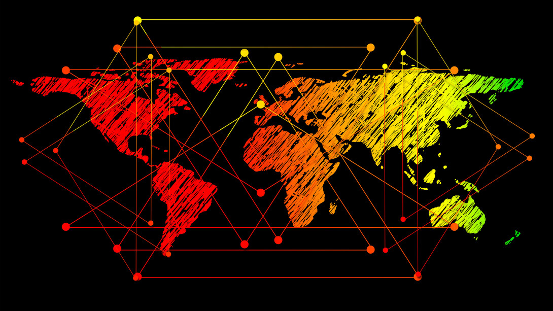 Comunicações internacionais. Tratada, negociada e conversada em outros idiomas, somente as nuances estudadas na prática dos profissionais econômicos darão abrangência a entender objetivamente os rumos do novo mundo que, baseado também em fatores históricos, molda os avanços do progresso humano de vanguarda