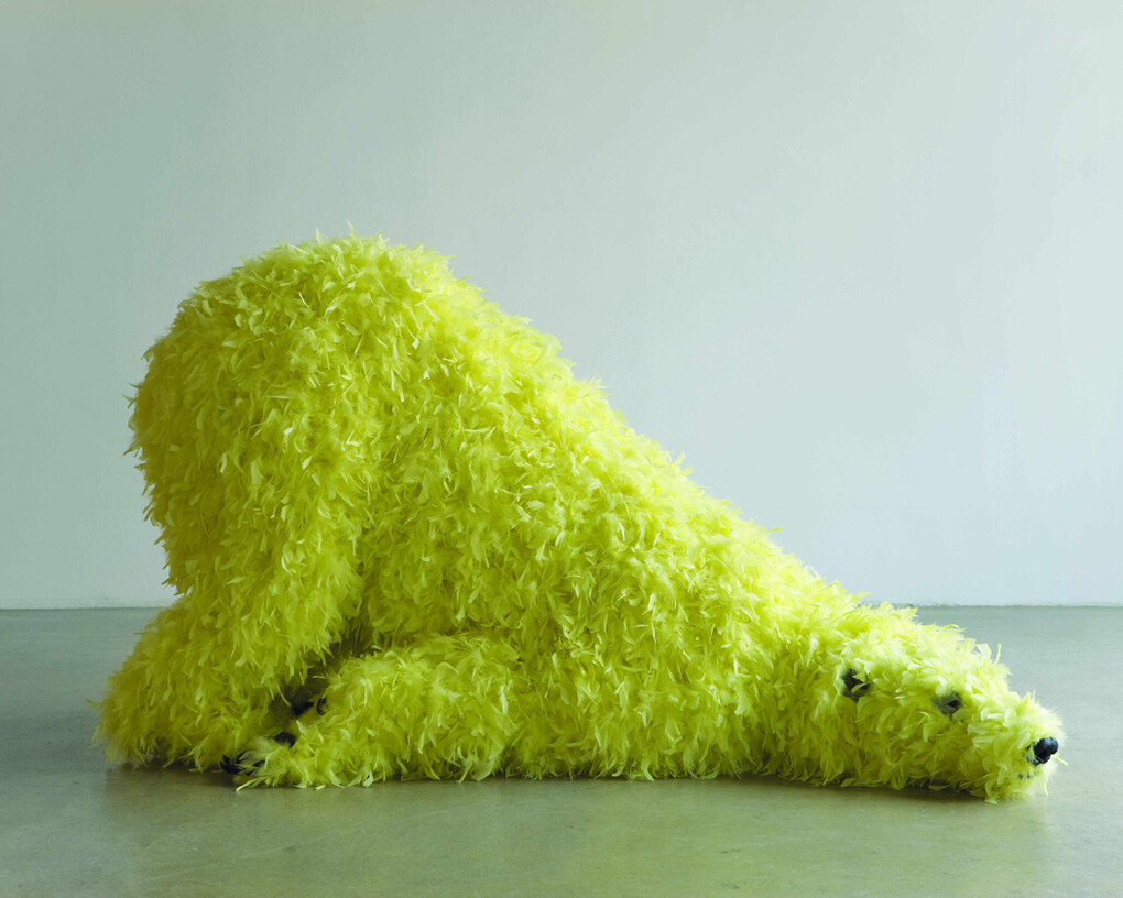 Paola Pivi. Courtesy of Perrotin Tokyo