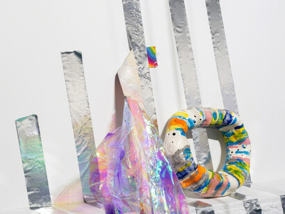 The Marshmallow Method. Courtesy of Proto Gallery