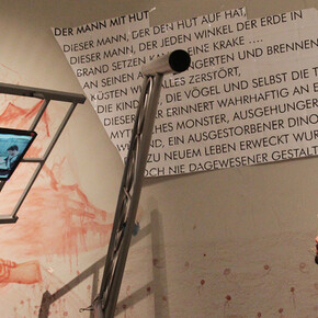 DaHEIM: glances into fugitive lives. Courtesy of Museum Europäischer Kulturen