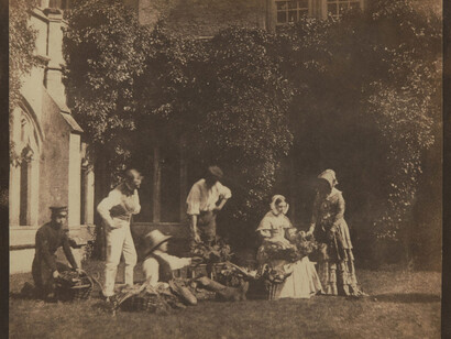 William Henry Fox Talbot and the Promise of Photography. Courtesy of Carnegie Museums of Pittsburgh
