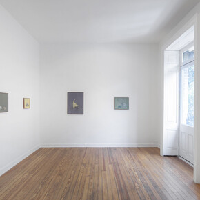 Deborah Hanson Murphy, Variations 1974 – 1983, exhibition view. Courtesy of Travesía Cuatro