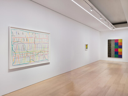 Various artists, Nemo, exhibition view. Courtesy of Lehmann Maupin