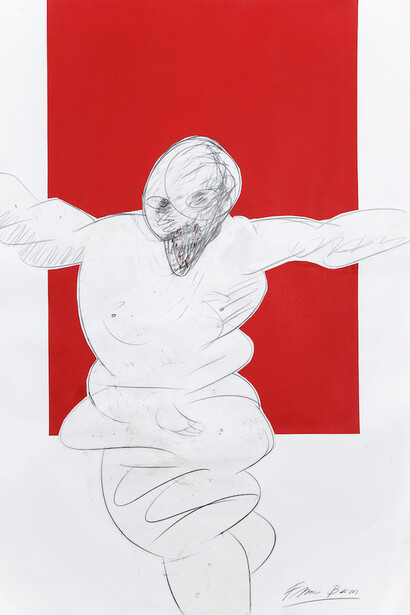 Obra perteneciente a la Colección Francis Bacon expuesta en el Palazzo Montanari de Bolonia