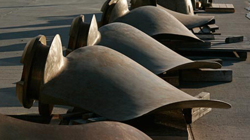 HMCS Huron. Courtesy of The Military Museums
