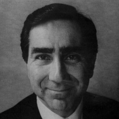 Hugo Freund Sonnenschein (n.1940)