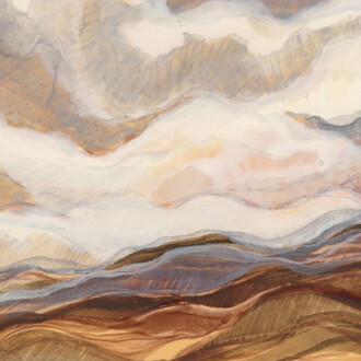 Someplace Else. Courtesy of Susan Calloway Fine Arts 