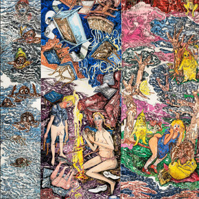 Vanessa Baird & Mette Hellenes. Courtesy of KODE