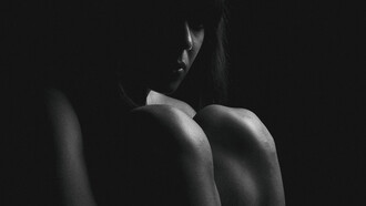 Nonacceptance of one’s own body 
