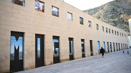 «Rincón Hernandiano», un espacio cultural dedicado a la vida y obra del poeta Miguel Hernández, en Orihuela, España