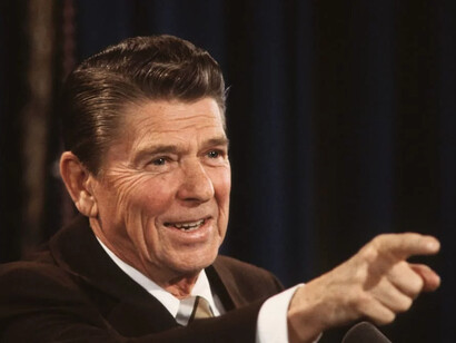 Ronald Reagan