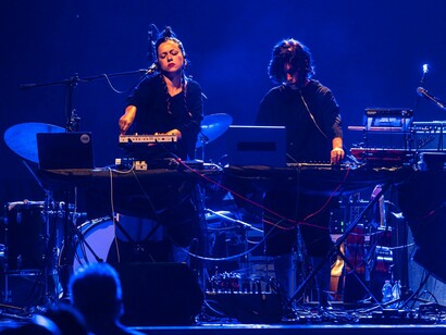 Lilith Festival 2023, Genova, Day 1. Daniela Pes in concerto