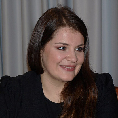 Selene Zanetti, soprano a Monaco, 11 gennaio 2020