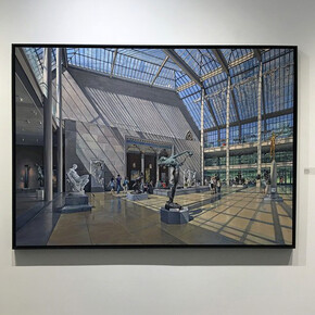 Robert Neffson. Courtesy of Louis K. Meisel Gallery