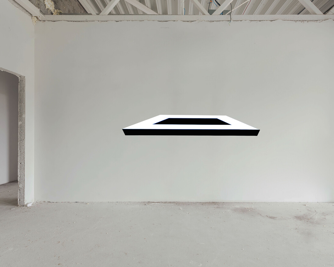 Weightless Matter. Courtesy of Puerta Roja 