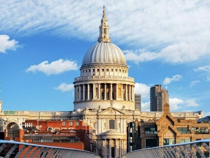 Catedral de São Paulo em Londres