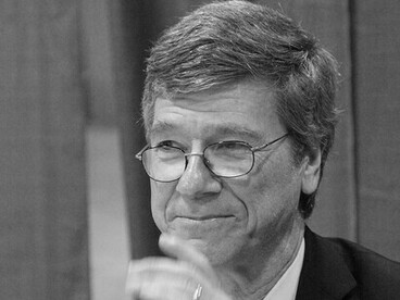 Jeffrey Sachs in 2015