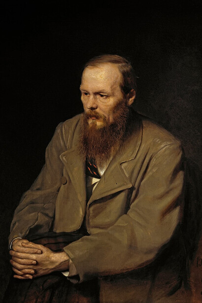 Fyodor Dostoyevsky