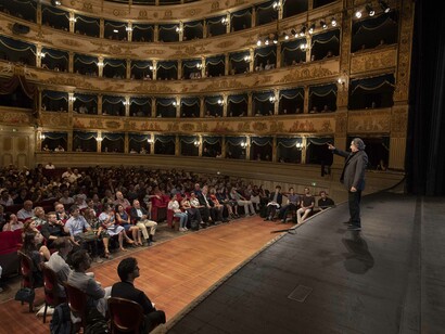 Presentazione © Silvia Lelli