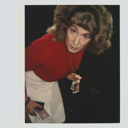 April Dawn Alison. Courtesy of San Francisco Museum of Modern Art