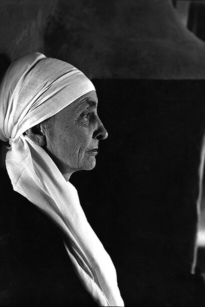 Georgia O’Keeffe. Courtesy of Norton Museum of Art