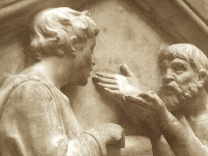 Platón y Aristóteles