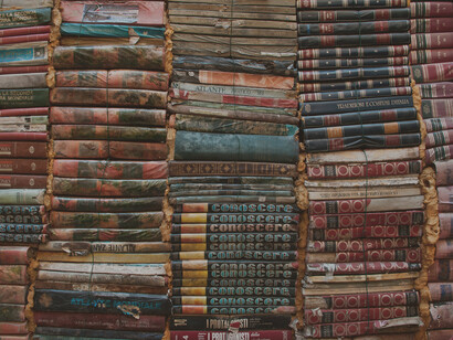 The project involved lots of liaising with bookshops who had been forced to close their doors