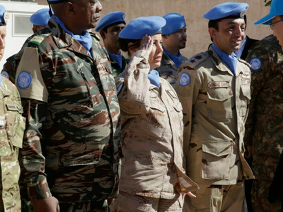 Security Council approves one year extension of UN mission in Western Sahara
