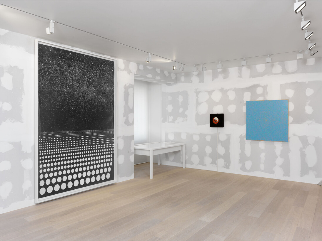 Photo by Annik Wetter. © 2014 Courtesy Gagosian Gallery