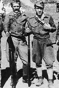 Albania during the Second World War