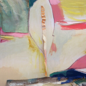 Alexis Teplin, Leaf, 2015