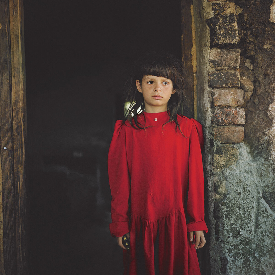 Untitled from Hidden Identities Unfinished, © Yvonne de Rosa