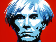 Warhol, Andy - Autorretrato