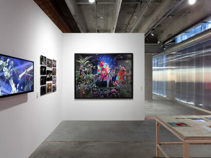 The Fabric of Felicity. Courtesy of Garage Museum of Contemporary Art