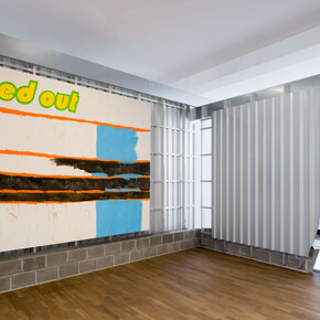 Verschiedene künstler, Tausendmal Berlin, ausstellungsansicht. Mit freundlicher genehmigung des Hamburger Bahnhofs