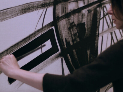 Ellen Berkenblit. Courtesy of The Drawing Center
