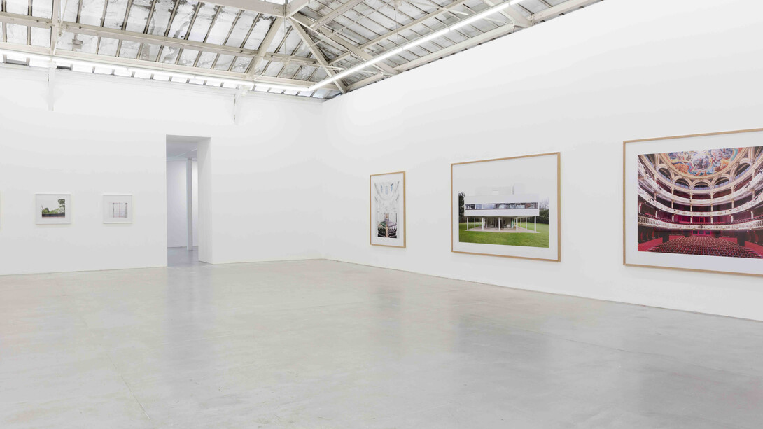 Faces des Espaces. Courtesy of VNH Gallery