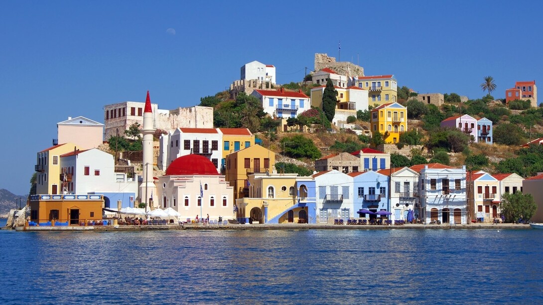 Kastellorizo