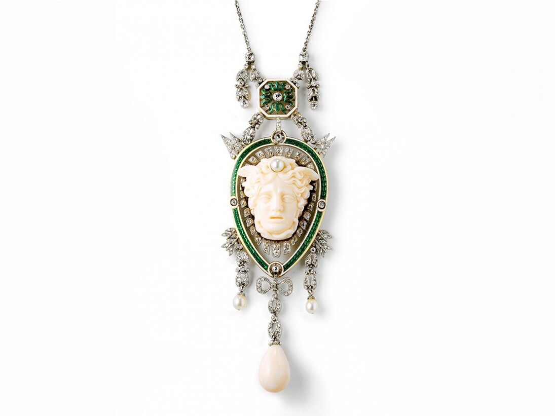 Past Is Present, Revival Jewelry. Courtesy of MFA