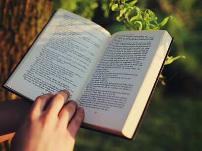 Los libros de nuestra biblioteca revelan qué autores nos han influido